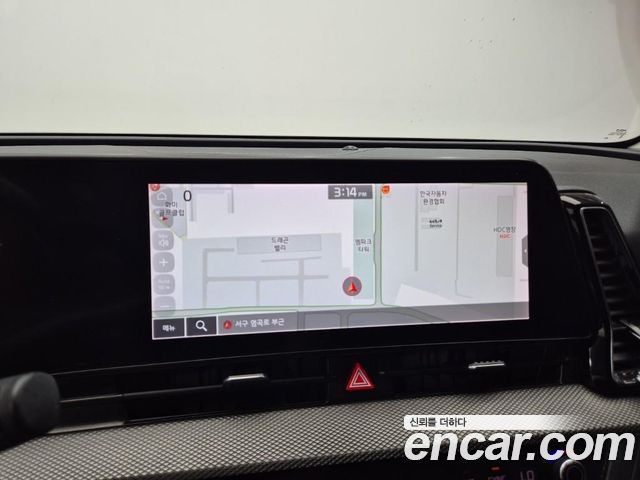 Kia Sportage (V) Gasoline 1.6 Turbo 2WD Trendy 2022 — фото 10