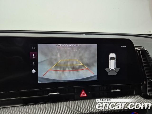 Kia Sportage (V) Gasoline 1.6 Turbo 2WD Trendy 2022 — фото 15