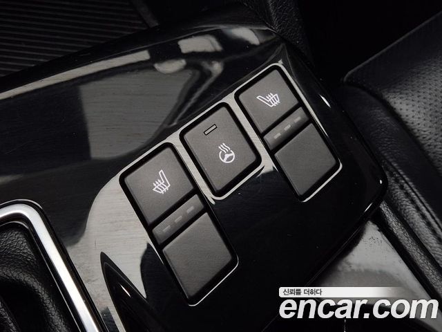 Kia Sportage (V) Gasoline 1.6 Turbo 2WD Trendy 2022 — фото 17