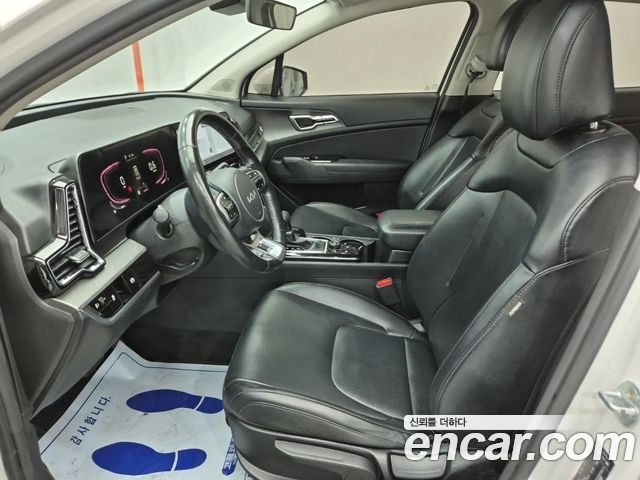 Kia Sportage (V) Gasoline 1.6 Turbo 2WD Trendy 2022 — фото 18