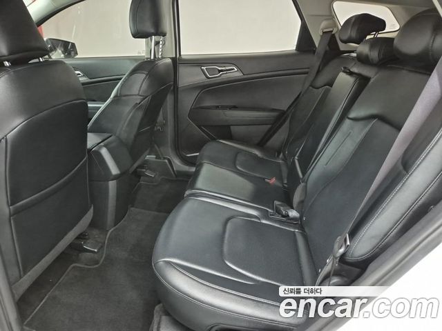 Kia Sportage (V) Gasoline 1.6 Turbo 2WD Trendy 2022 — фото 19