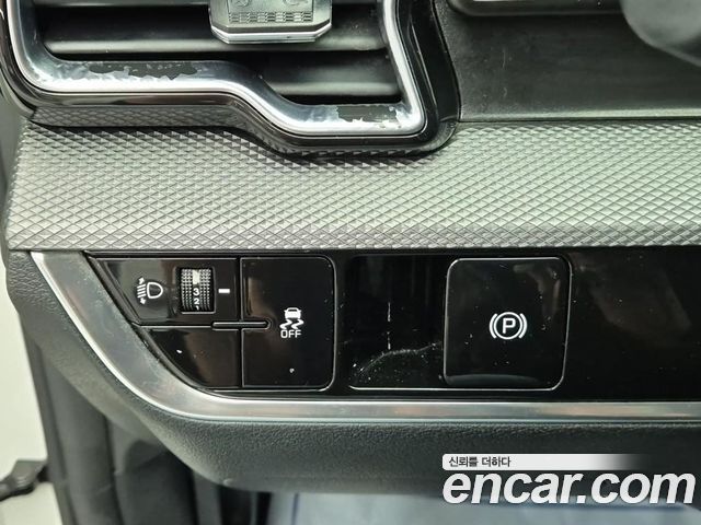 Kia Sportage (V) Gasoline 1.6 Turbo 2WD Trendy 2022 — фото 20