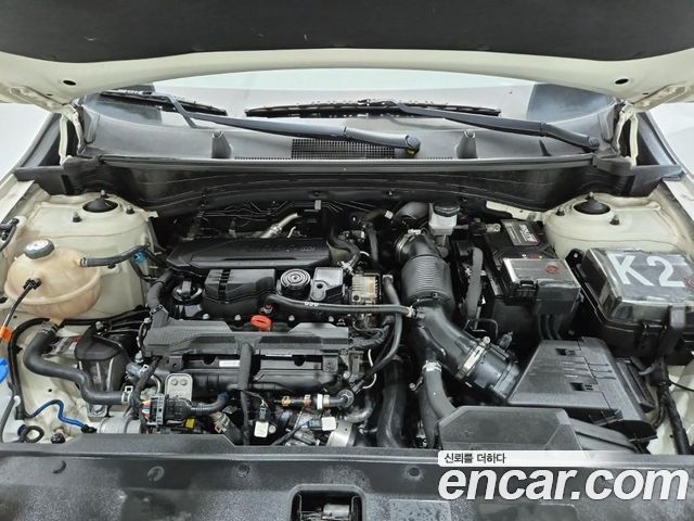 Kia Sportage (V) Gasoline 1.6 Turbo 2WD Trendy 2022 — фото 21