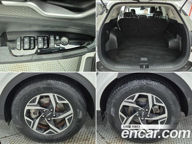 Kia Sportage (V) Gasoline 1.6 Turbo 2WD Trendy 2022 — фото 22