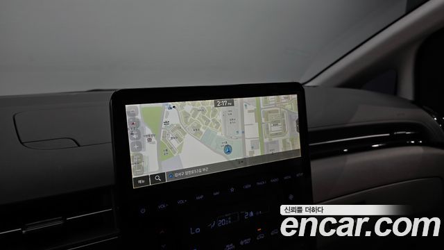 Hyundai Staria HEV 1.6 Lounge 7-Seater Inspiration 2025 — фото 15