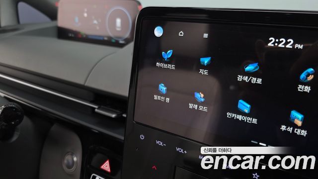 Hyundai Staria HEV 1.6 Lounge 7-Seater Inspiration 2025 — фото 40