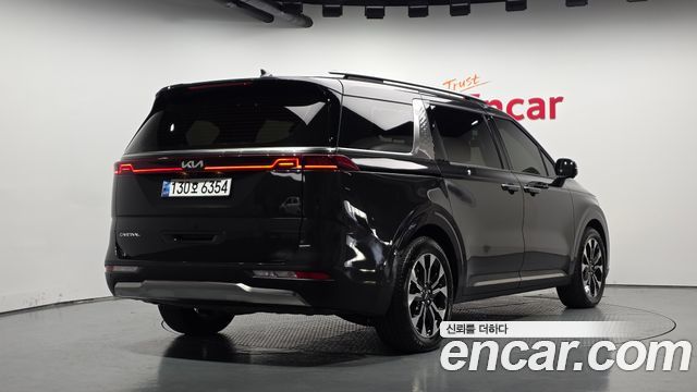 Kia Carnival (IV) Diesel 9-Seater Signature 2023 — фото 2