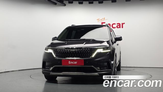 Kia Carnival (IV) Diesel 9-Seater Signature 2023 — фото 3