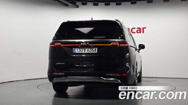 Kia Carnival (IV) Diesel 9-Seater Signature 2023 — фото 4