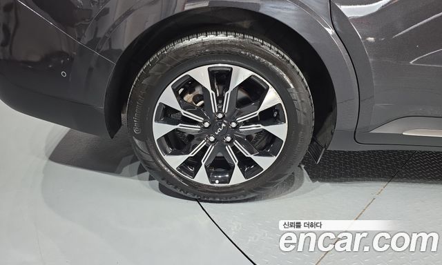 Kia Carnival (IV) Diesel 9-Seater Signature 2023 — фото 5