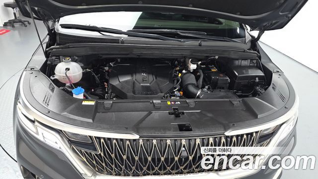 Kia Carnival (IV) Diesel 9-Seater Signature 2023 — фото 6
