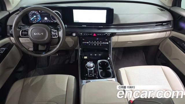 Kia Carnival (IV) Diesel 9-Seater Signature 2023 — фото 7