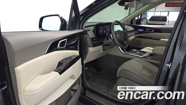 Kia Carnival (IV) Diesel 9-Seater Signature 2023 — фото 10