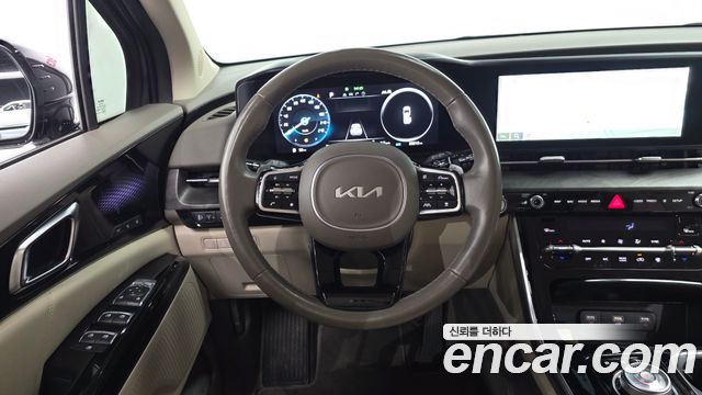 Kia Carnival (IV) Diesel 9-Seater Signature 2023 — фото 12
