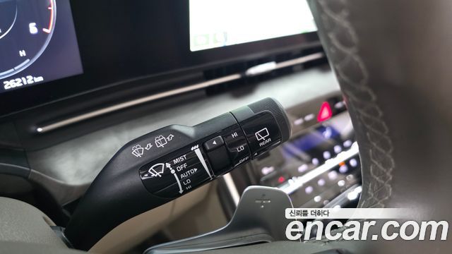 Kia Carnival (IV) Diesel 9-Seater Signature 2023 — фото 18