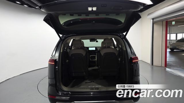 Kia Carnival (IV) Diesel 9-Seater Signature 2023 — фото 20
