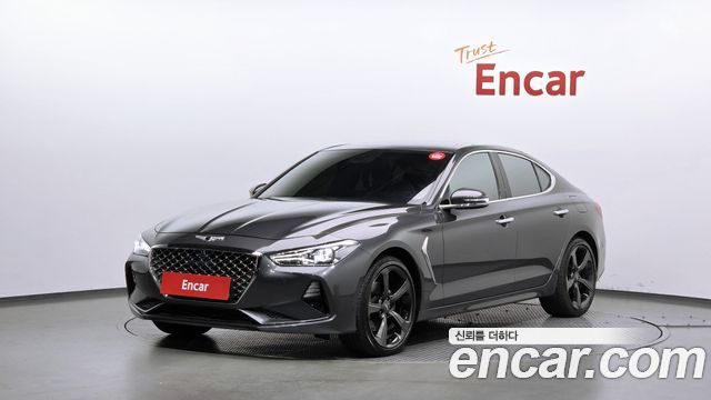 Genesis G70 2.0T AWD Elite