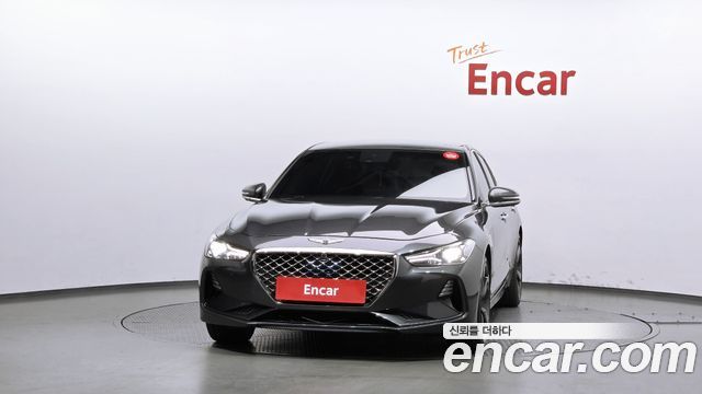 Genesis G70 2.0T AWD Elite 2020 — фото 3