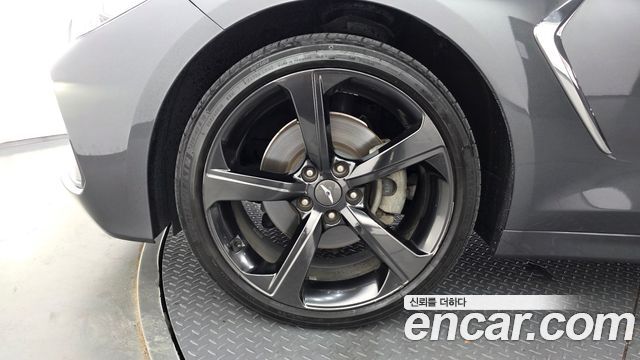 Genesis G70 2.0T AWD Elite 2020 — фото 5