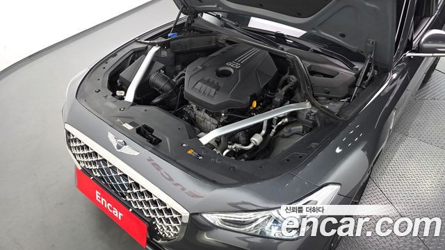 Genesis G70 2.0T AWD Elite 2020 — фото 6