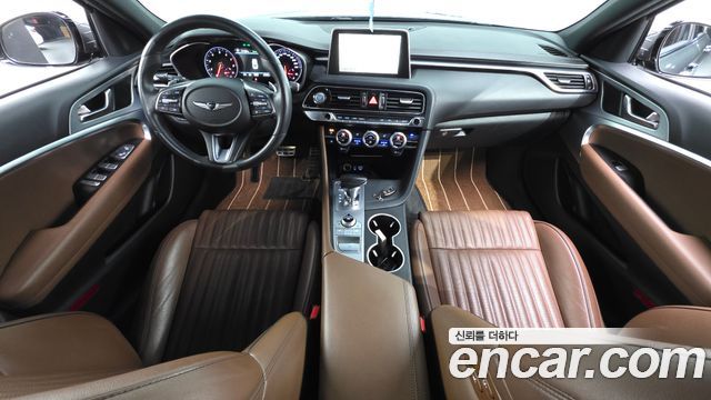 Genesis G70 2.0T AWD Elite 2020 — фото 7