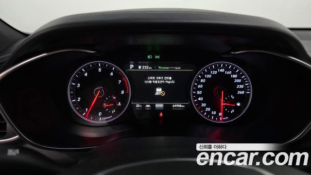 Genesis G70 2.0T AWD Elite 2020 — фото 8