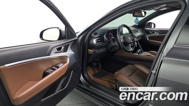Genesis G70 2.0T AWD Elite 2020 — фото 10
