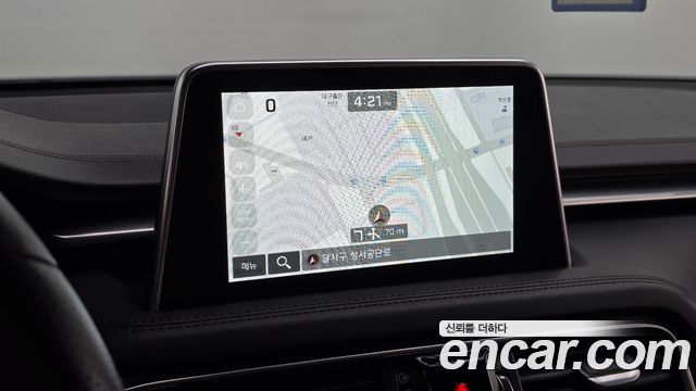 Genesis G70 2.0T AWD Elite 2020 — фото 13