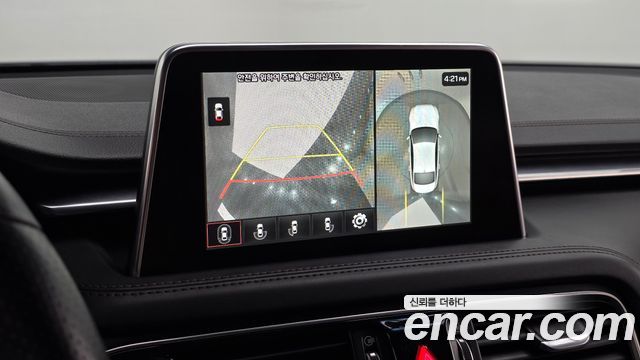Genesis G70 2.0T AWD Elite 2020 — фото 14