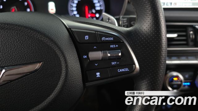 Genesis G70 2.0T AWD Elite 2020 — фото 18