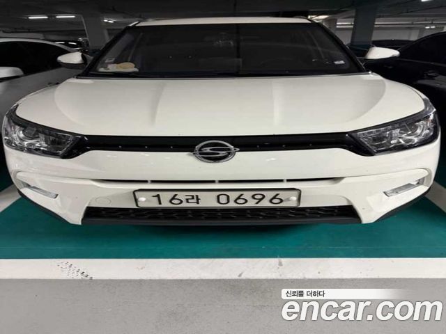 KG Mobility (SsangYong) Tivoli Diesel VX 2WD
