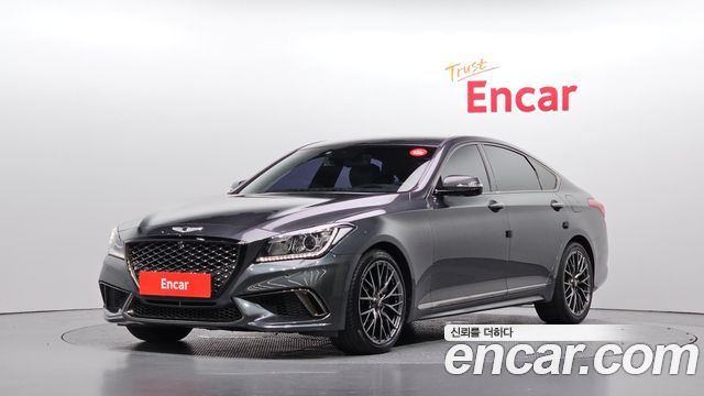 Genesis G80 3.3 GDI AWD Premium Luxury