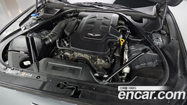 Genesis G80 3.3 GDI AWD Premium Luxury 2018 — фото 6