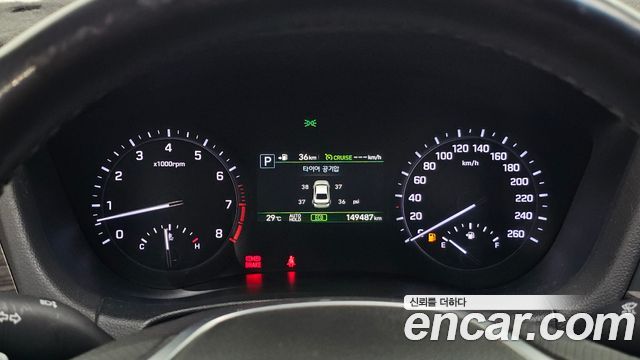 Genesis G80 3.3 GDI AWD Premium Luxury 2018 — фото 8