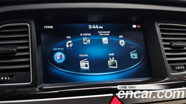 Genesis G80 3.3 GDI AWD Premium Luxury 2018 — фото 16