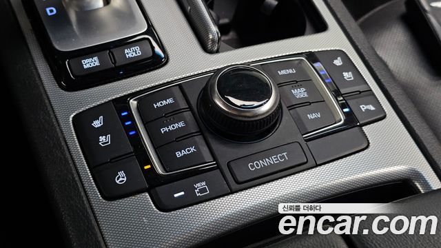 Genesis G80 3.3 GDI AWD Premium Luxury 2018 — фото 18