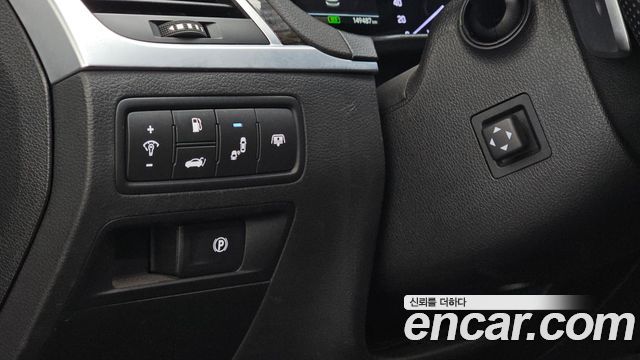 Genesis G80 3.3 GDI AWD Premium Luxury 2018 — фото 20