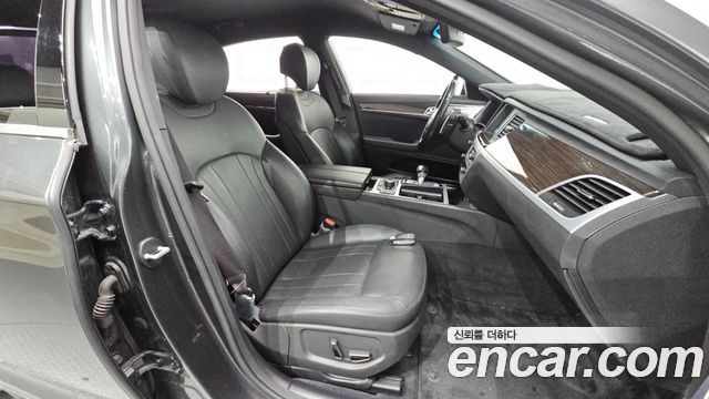Genesis G80 3.3 GDI AWD Premium Luxury 2018 — фото 26