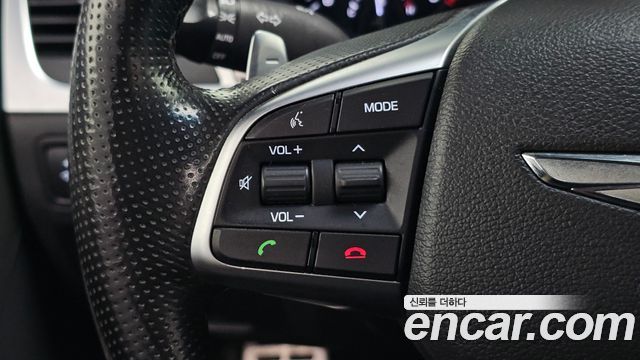 Genesis G80 3.3 GDI AWD Premium Luxury 2018 — фото 28