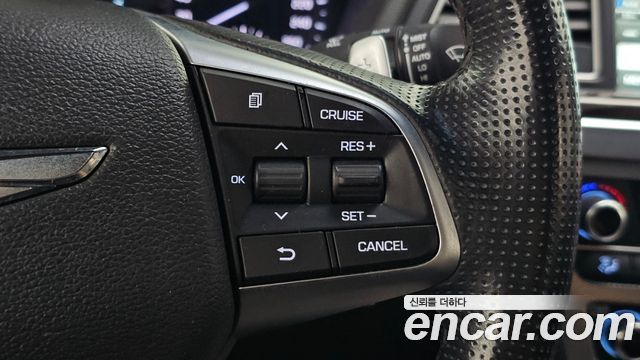 Genesis G80 3.3 GDI AWD Premium Luxury 2018 — фото 29