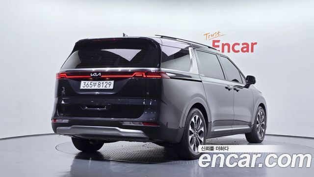 Kia Carnival (IV) Gasoline 9-Seater Signature 2022 — фото 2