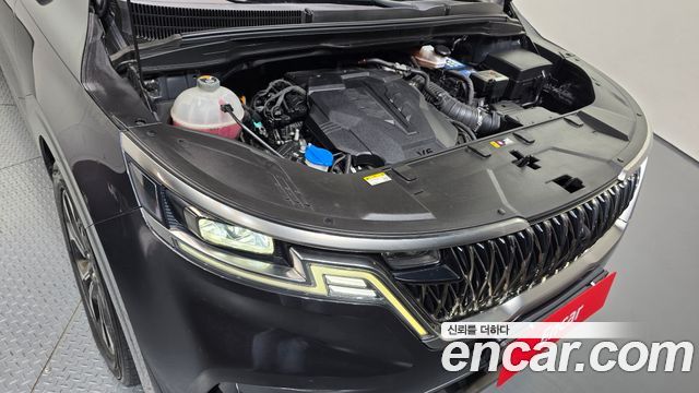 Kia Carnival (IV) Gasoline 9-Seater Signature 2022 — фото 6