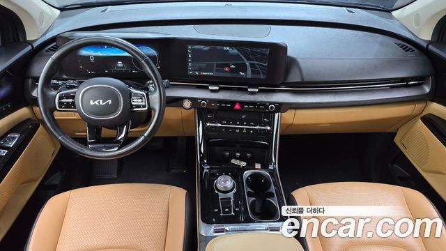 Kia Carnival (IV) Gasoline 9-Seater Signature 2022 — фото 7