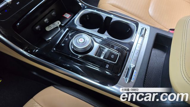 Kia Carnival (IV) Gasoline 9-Seater Signature 2022 — фото 9