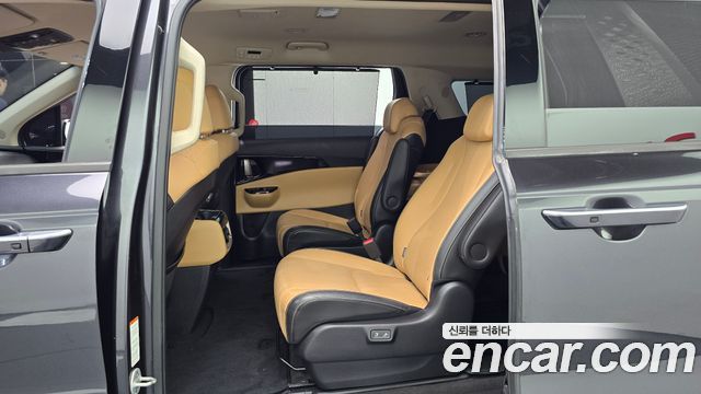 Kia Carnival (IV) Gasoline 9-Seater Signature 2022 — фото 12
