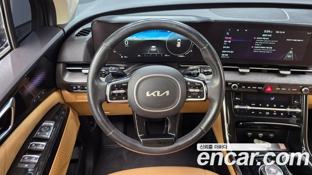 Kia Carnival (IV) Gasoline 9-Seater Signature 2022 — фото 13