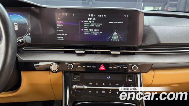 Kia Carnival (IV) Gasoline 9-Seater Signature 2022 — фото 14