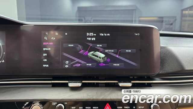 Kia Carnival (IV) Gasoline 9-Seater Signature 2022 — фото 17