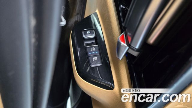 Kia Carnival (IV) Gasoline 9-Seater Signature 2022 — фото 18