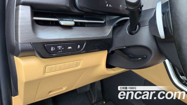 Kia Carnival (IV) Gasoline 9-Seater Signature 2022 — фото 19